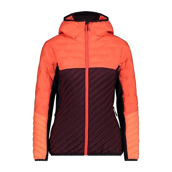 CMP Daunenjacke CMP Damen Daunenjacke Woman Jacket Hybrid Fix Hood 33Z2546 günstig online kaufen