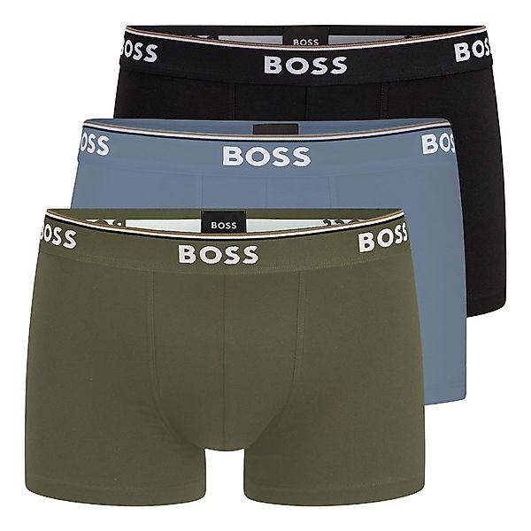 BOSS Trunk Cotton Stretch (3-St) mit günstig online kaufen