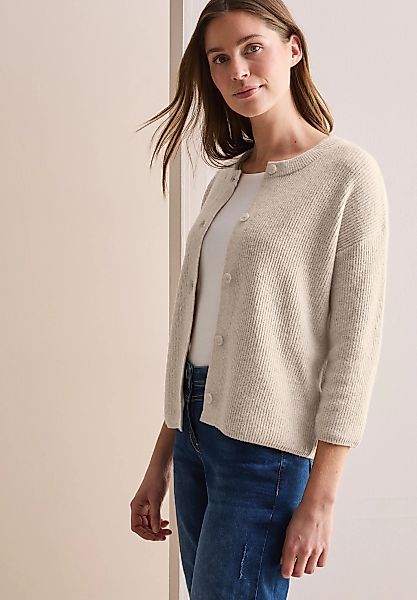 Cecil Cardigan, mit 3/4-Ärmeln günstig online kaufen