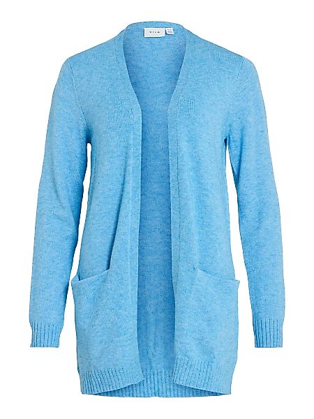 Vila Cardigan Feinstrick Basic Cardigan Stretch günstig online kaufen