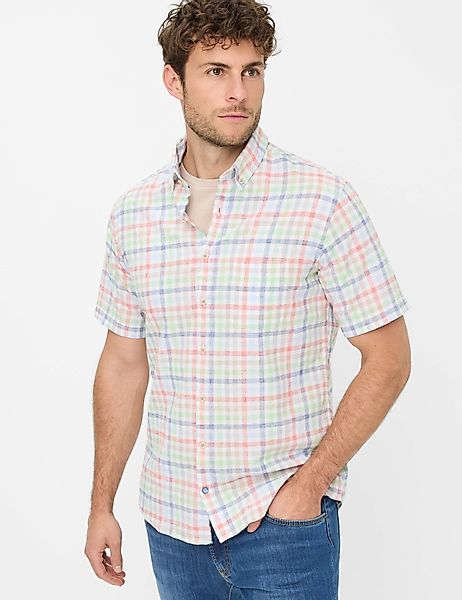 Brax Kurzarmhemd Style DAN günstig online kaufen