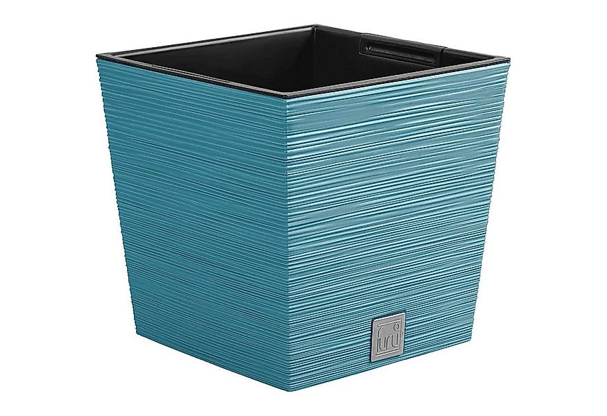 Prosperplast Blumentopf, Pflanzgefäß Furu Square Low günstig online kaufen
