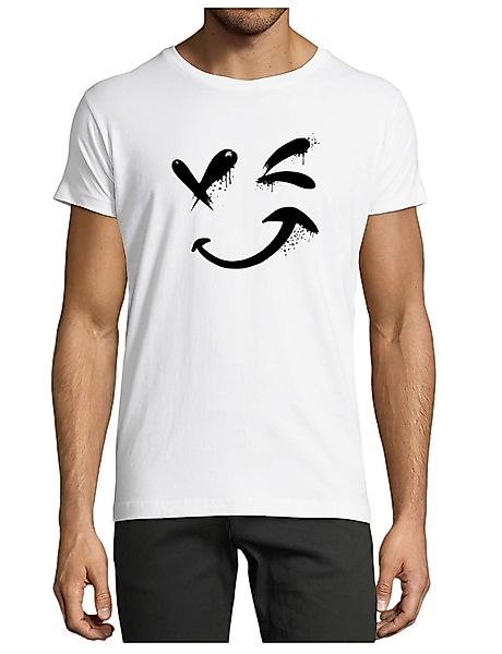 MyDesign24 T-Shirt Herren Print Shirt - günstig online kaufen