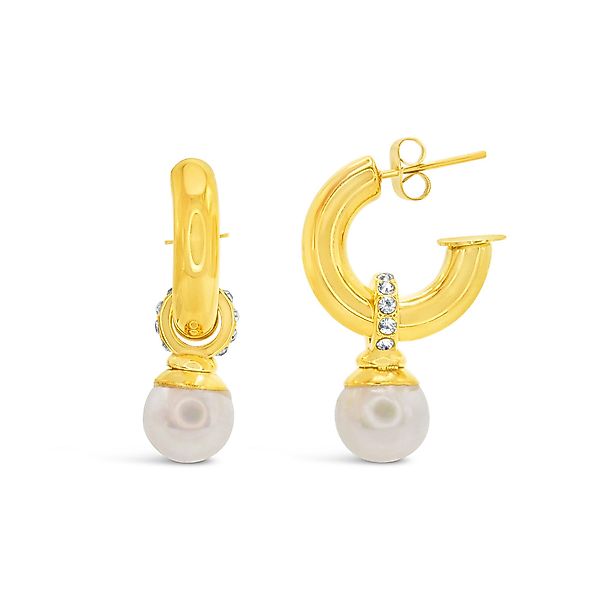 Ars-Argenti Paar Ohrhänger Glamouröse Ohrringe 18K günstig online kaufen