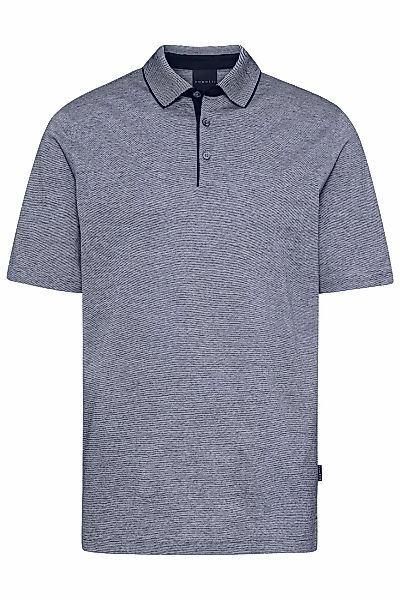 bugatti Poloshirt, in dezenter Streifenoptik günstig online kaufen