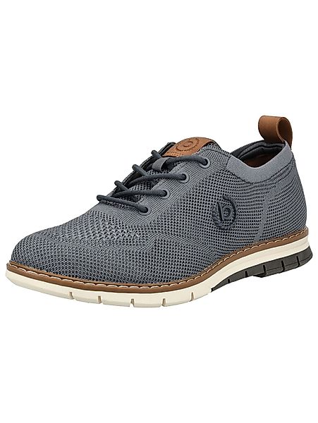 bugatti bugatti Halbschuhe Textil Schnürschuh günstig online kaufen