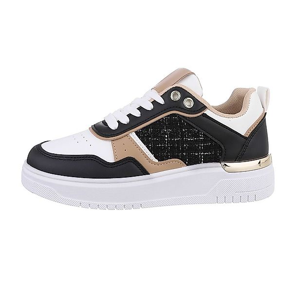 Ital-Design Damen Low-Top Freizeit Sneaker (85878437) günstig online kaufen