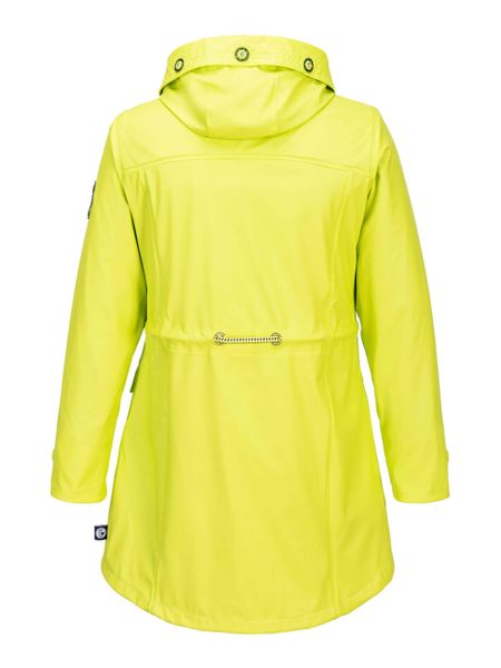Schietwetter Regenmantel Damen Regenjacke Parka günstig online kaufen