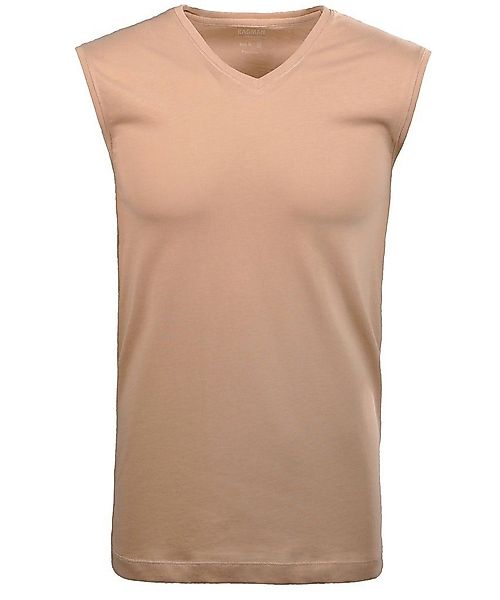 RAGMAN 3/4-Arm-Shirt Ragman / He.T-Shirt / günstig online kaufen