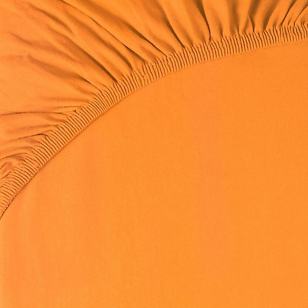 aqua-textil Spannbettlaken Pur Spannbetttuch Jersey Jersey günstig online kaufen