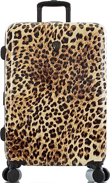 Heys Hartschalen-Trolley Leopard, 66 cm, 4 günstig online kaufen