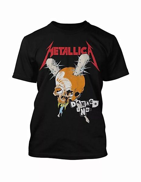 metallica T-Shirt Damage Inc günstig online kaufen