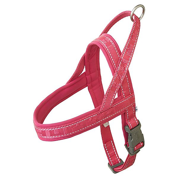 HURTTA Hunde-Geschirr ECO Casual Geschirr ruby günstig online kaufen