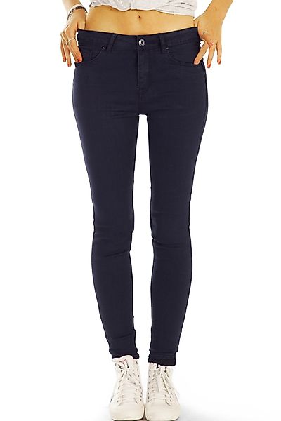 be styled Röhrenjeans Medium Waist Röhrenjeans günstig online kaufen