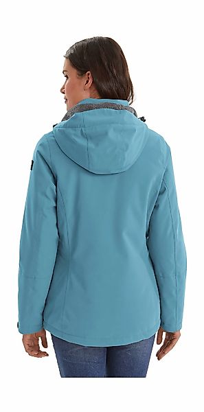 Killtec Outdoorjacke "KOW 140 WMN JCKT", Wasserdichte Damenjacke, atmungsak günstig online kaufen