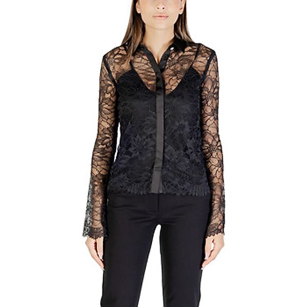 Guess  Blusen LS ANTOINETTE LACE SHIRT W5YH58 WHDY0 günstig online kaufen
