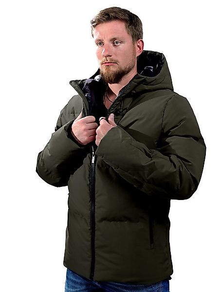 Poolman Winterjacke Jacke mit Kapuze mit Kapuze günstig online kaufen
