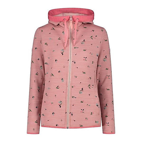 CMP Sweatjacke CMP Damen Jacke WOMAN JACKET FIX HOOD 34E6286 günstig online kaufen