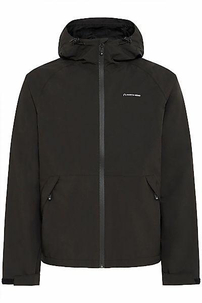 North Bend Regenjacke "Regenjacke NBGust M W-PRO 10000" günstig online kaufen