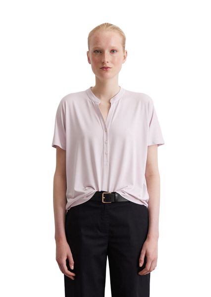 Marc O'Polo Blusenshirt aus LENZING™ ECOVERO™ günstig online kaufen