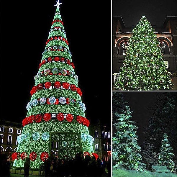 MUPOO LED Stripe LED-Lichterkette,100-2000 LEDs Wasserdicht( günstig online kaufen