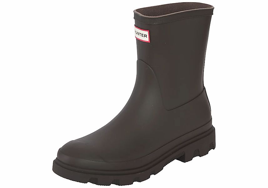 Hunter Gummistiefel "UNISEX DOWNPOUR SHORT BOOT" wasserdicht günstig online kaufen