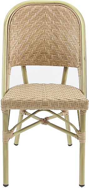 Essentials Bistrostuhl "Paris" () 1 Stk.Rattan – Bambus-natur günstig online kaufen