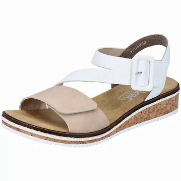 Rieker  Sandalen Sandaletten FSK  V3660-60 60 günstig online kaufen