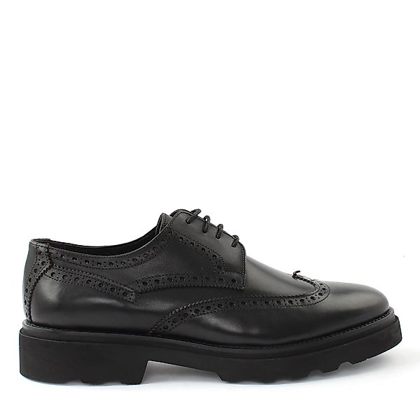Celal Gültekin 395-2862 Schnürschuh Klassisches Brogue-Design günstig online kaufen