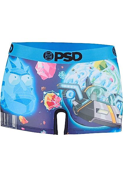 PSD Boxershorts PSD R&M TRAVELS BS günstig online kaufen