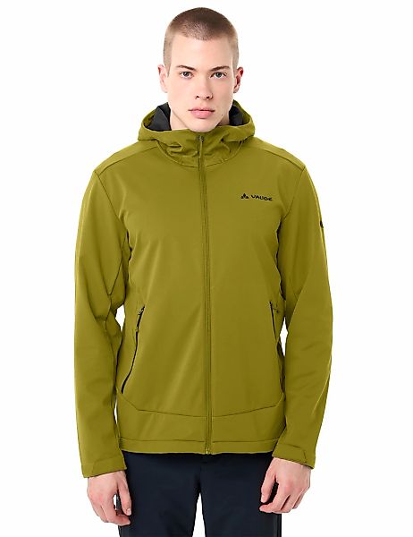 VAUDE Softshelljacke "MENS EVERHIKE SOFTSHELL HOODY" sportlicher Stil, wind günstig online kaufen