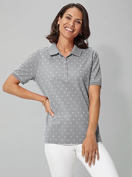Inspirationen Langarmshirt "Druck-Shirt", (1 tlg.) günstig online kaufen