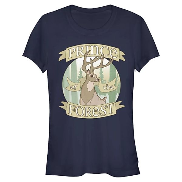 Disney Classics - Bambi - Bambi Forest Prince - Frauen T-Shirt günstig online kaufen