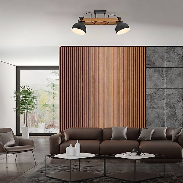 JUST LIGHT Deckenleuchte »CUP 2.0« E27 1 Stk. Warmweiß ExklusiveE27 günstig online kaufen