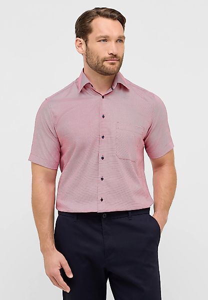 Eterna Kurzarmhemd "COMFORT FIT", NON IRON (bügelfrei) günstig online kaufen