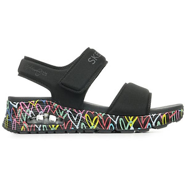 Skechers ARYA Keilsandalette, Freizeitschuh, Sandale in günstig online kaufen