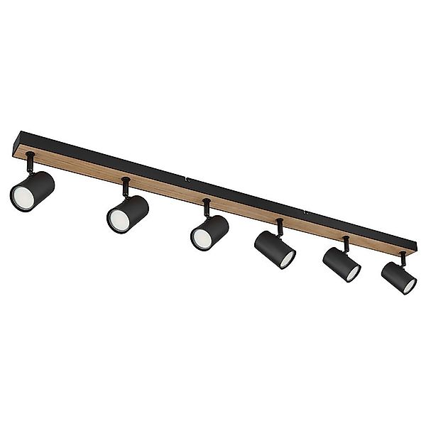 GLOBO LIGHTING Deckenspot, Leuchtmittel nicht inklusive, günstig online kaufen