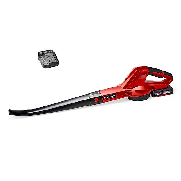 Einhell Power X-Change Akku-Laubbläser GC-CL 18 Li E Kit inkl. Akku & Ladeg günstig online kaufen