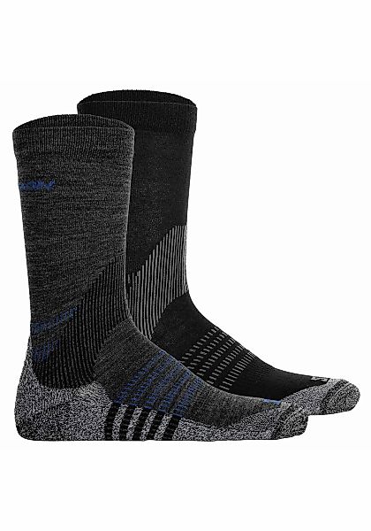 Salomon Kurzsocken "Socken X Ultra Access Crew 2P 2er Pack" günstig online kaufen
