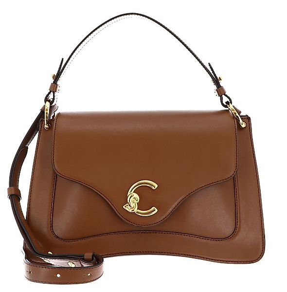 COCCINELLE Umhängetasche Calf Cock Handbag, aus günstig online kaufen
