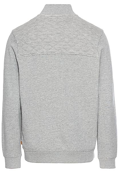 camel active Sweatjacke Sweatjacke mit Steppmuster günstig online kaufen