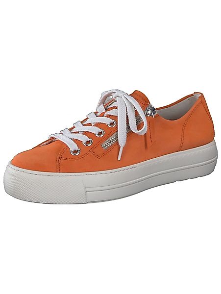 Paul Green Paul Green Sneaker Veloursleder günstig online kaufen