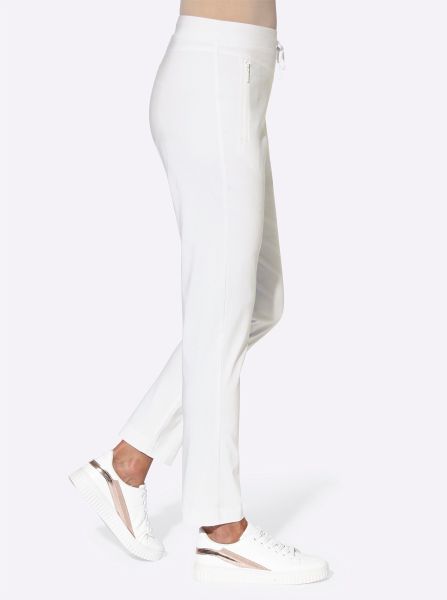 Sieh an! Jerseyhose Bengalinhose Innenbeinlänge ca. günstig online kaufen