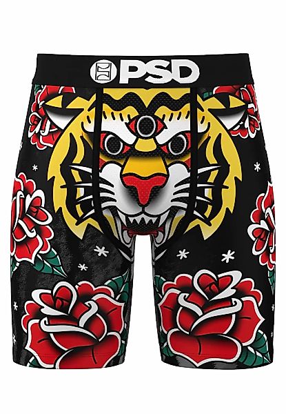 PSD Boxershorts "PSD 3 EYED INK" 1 Stk. günstig online kaufen