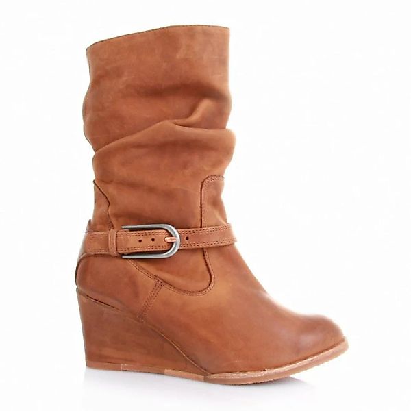 J Shoes Stiefelette Women - IRRISISTABLE 2 - Mid Brown günstig online kaufen