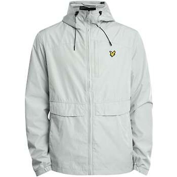 Lyle & Scott  Trainingsjacken Leichte Jacke mit durchgehendem Reißverschlus günstig online kaufen