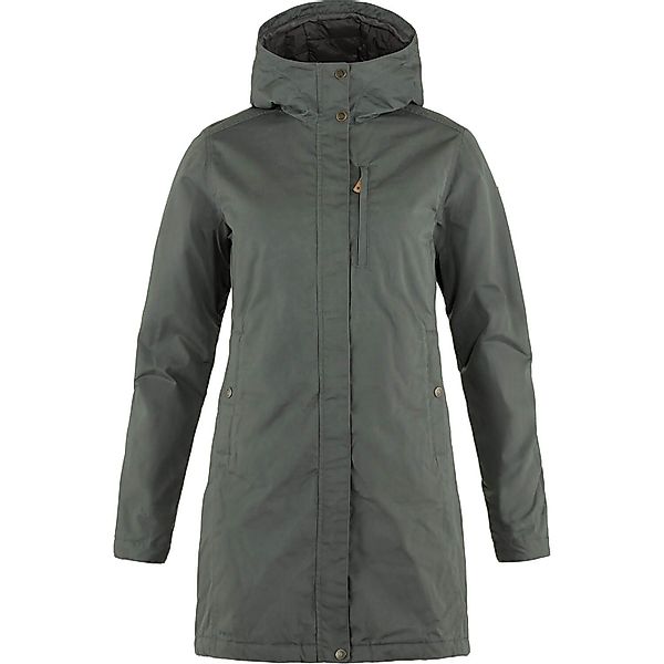 Fjällräven Winterjacke Jacke Kiruna Padded Parka günstig online kaufen