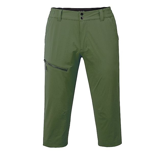 Linea Primero Softshellhose LPO - 3/4 Caprishort - Stretch Outdoor Wanderca günstig online kaufen