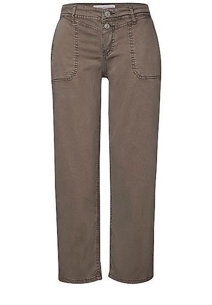 STREET ONE 7/8-Jeans günstig online kaufen