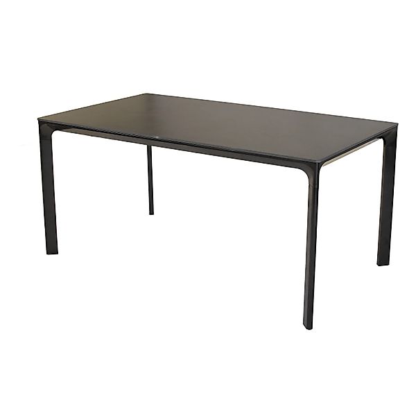 Merxx Gartentisch TischStahl Rechteckig 90 cm x 75 cm günstig online kaufen